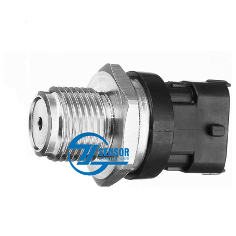 1800 Bar Fuel Rail Pressure Sensor OE: 6754721210 For Komatsu PC200-8/220/240 Excavator